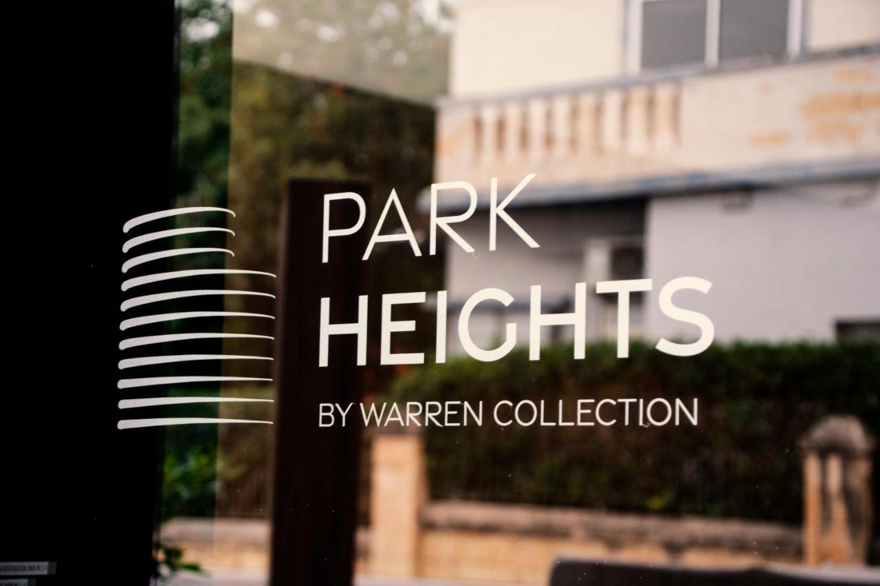 姆西达Park Heights By The Warren Collection公寓 外观 照片